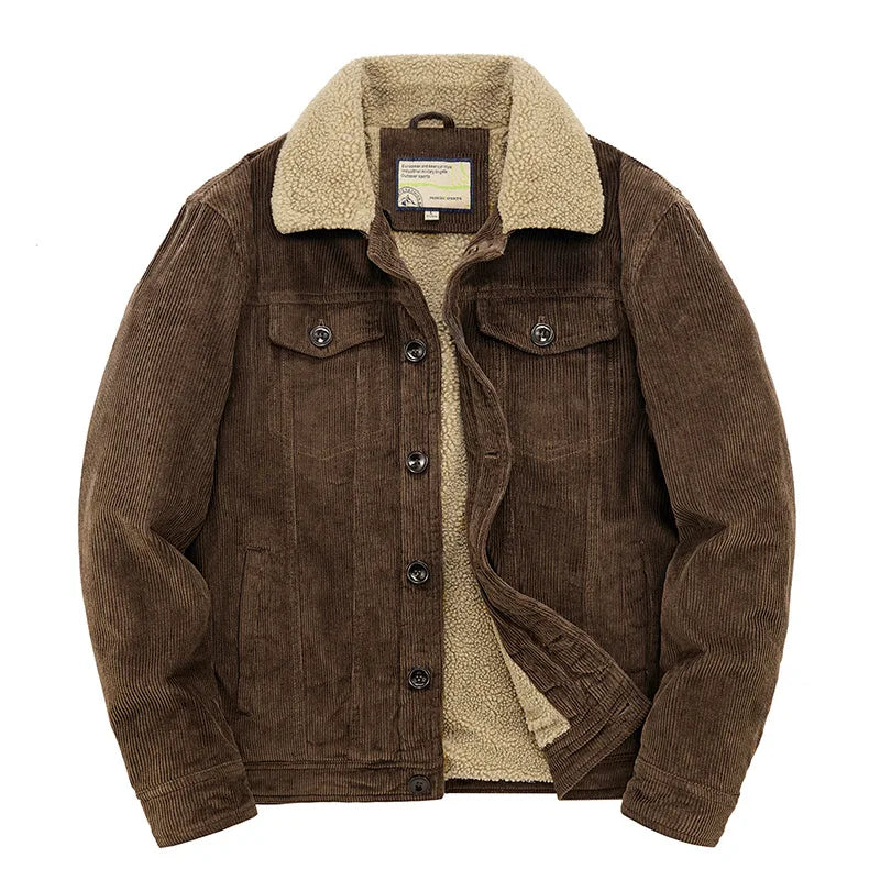 Starhaven – Corduroy Jacket – Blackthorn Market