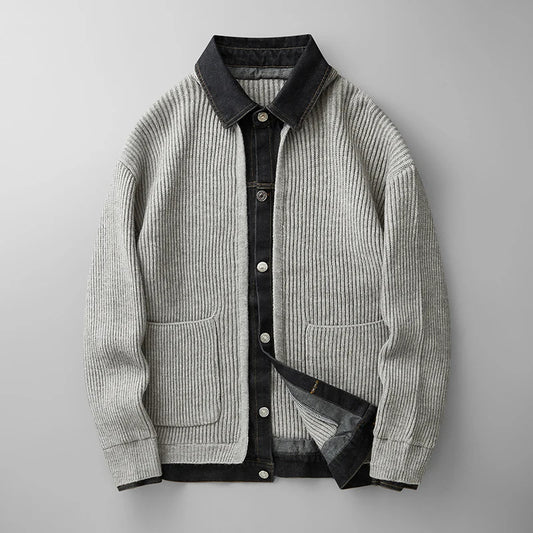 Summit - Knit Cardigan