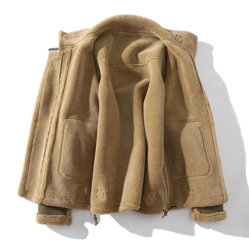 Mesa – Shearling Jacket