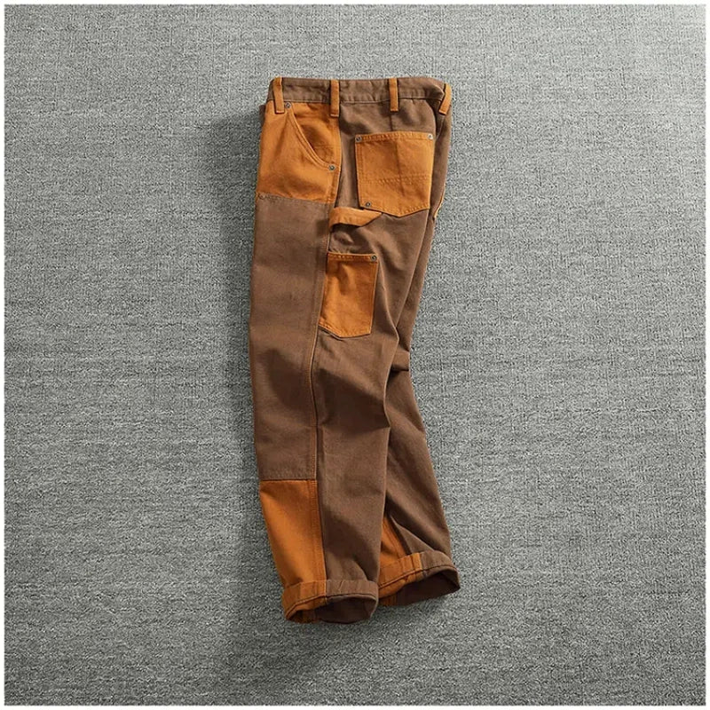 Anvil – Double-Knee Work Pants