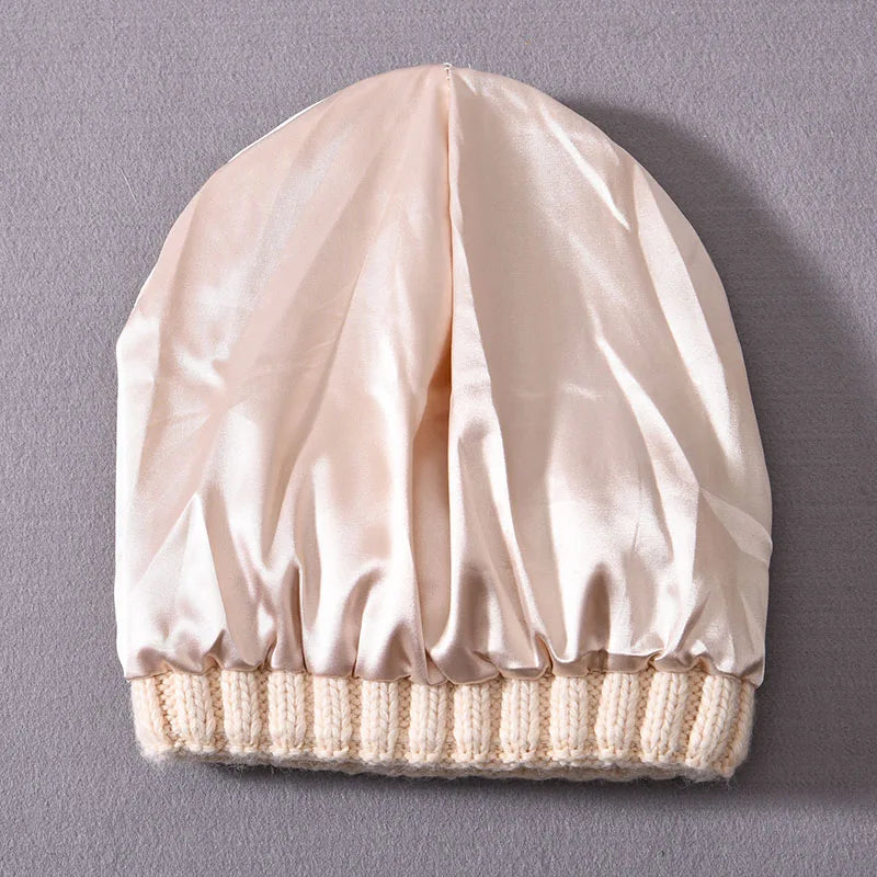 Silksong - Satin-Lined Beanie