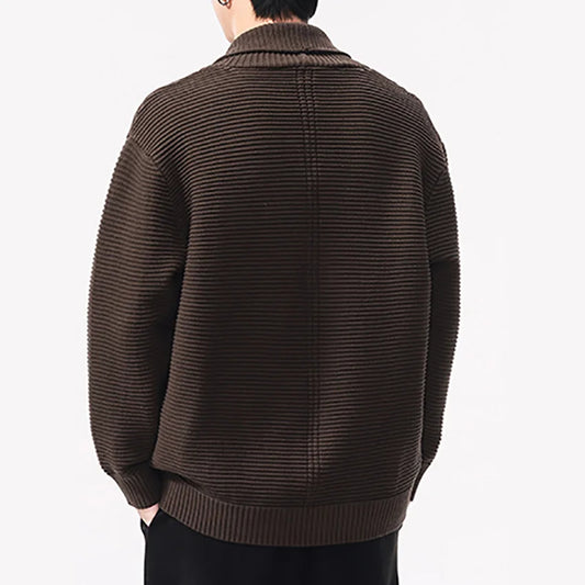 Brookstone – Wool Cardigan