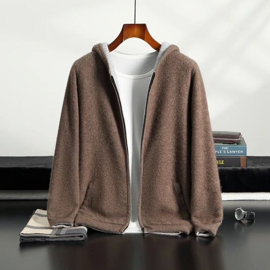 Cloudbank – Cashmere Cardigan