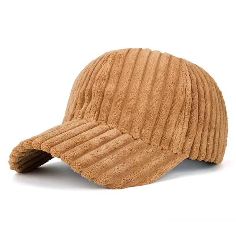 Duskcord – Corduroy Baseball Cap