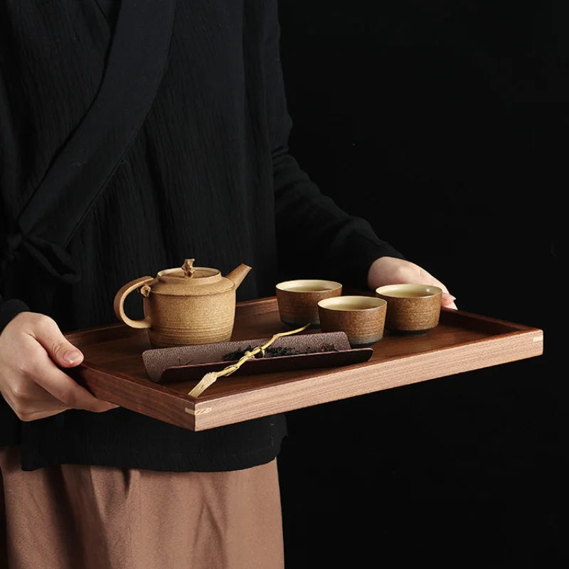 Kaiteki – Japanese Tea Tray