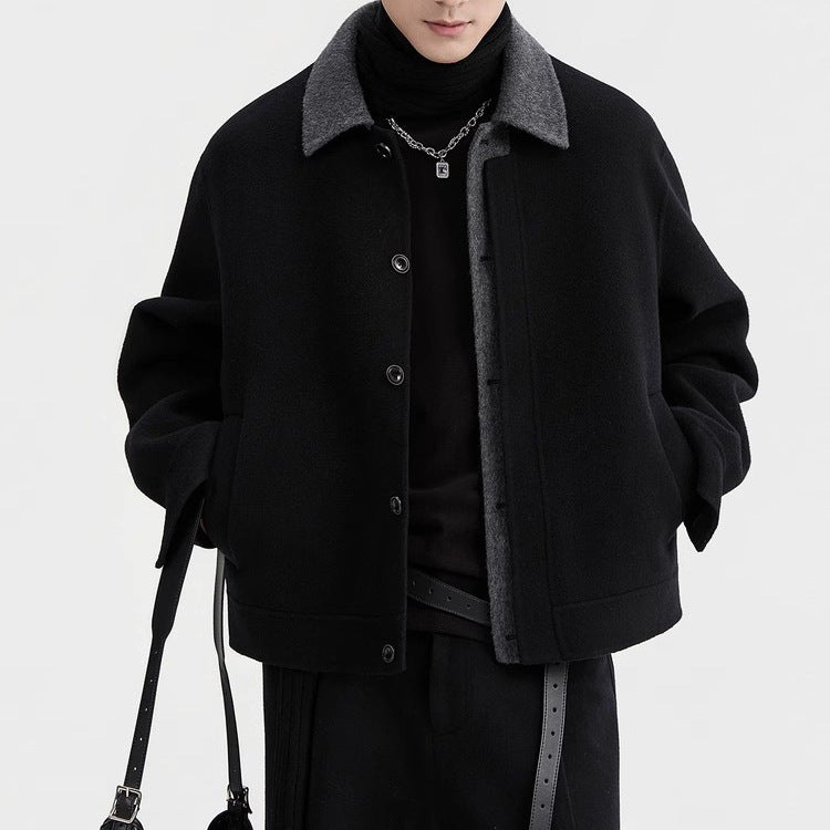 Wilwood – Structured Bomber Jacket