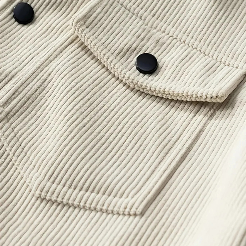 Verdant – Corduroy Jacket