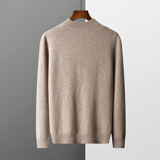 Oakridge – Mock Neck Sweater