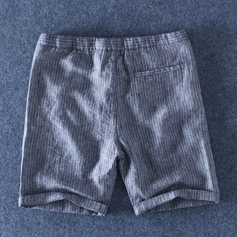 Cove – Linen Shorts