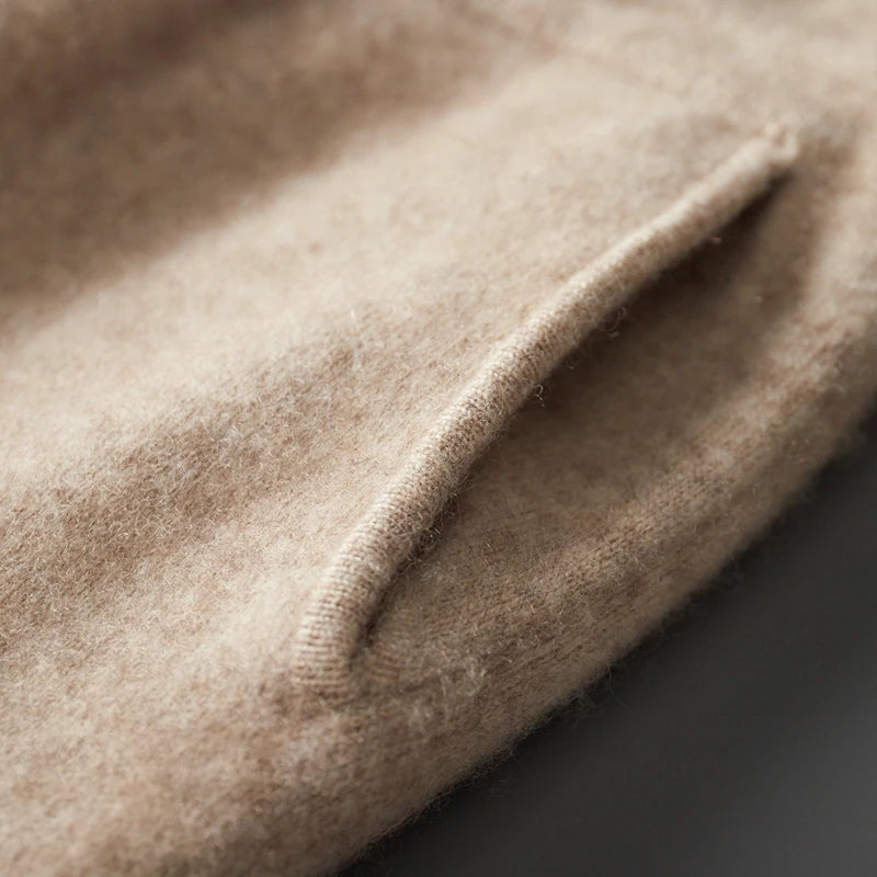 Merino Wool & Cashmere