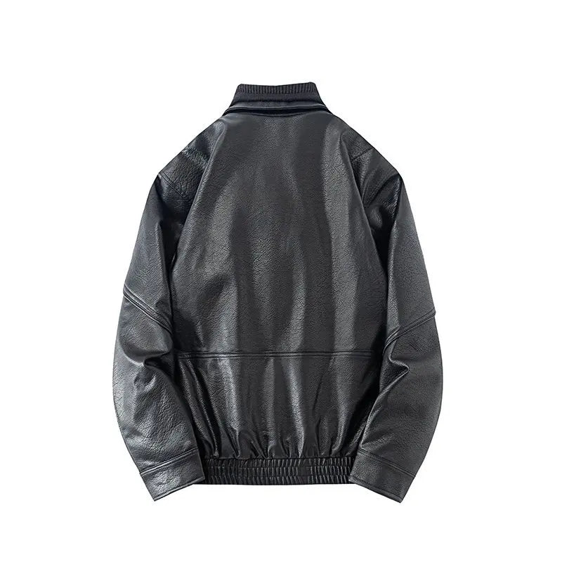 Foundry – Vegan Leather Jacket