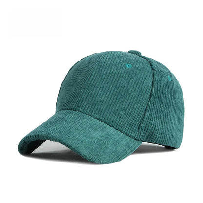Crosstown – Corduroy Baseball Cap