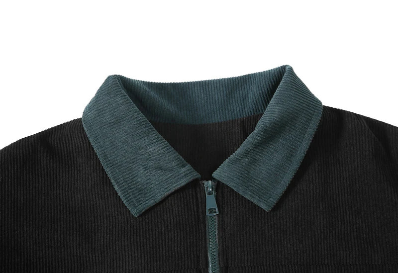 Hemlock – Corduroy Workwear Jacket