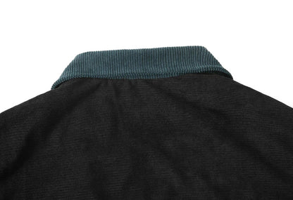 Hemlock – Corduroy Workwear Jacket