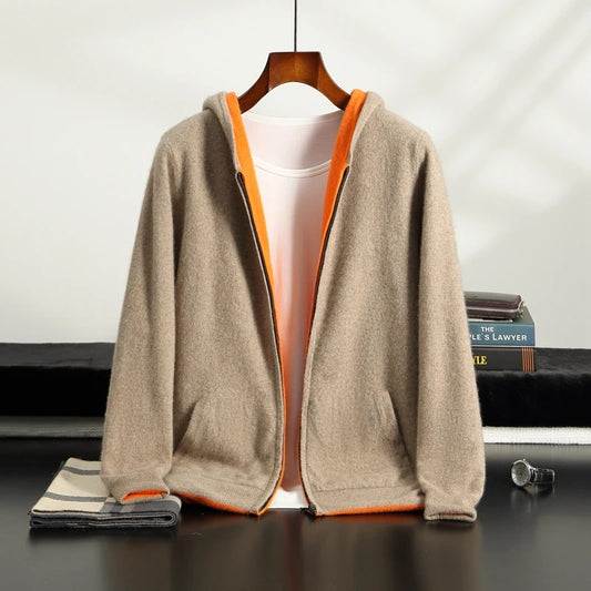 Cloudbank – Cashmere Cardigan