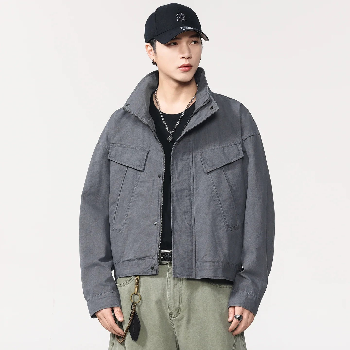 Trailcut – Canvas Field Jacket