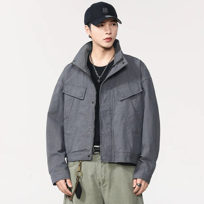Trailcut – Canvas Field Jacket