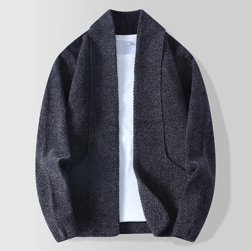 Horizon – Wool Cardigan