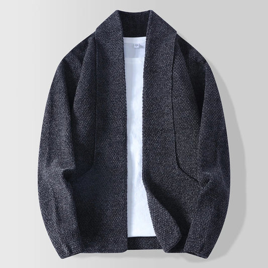 Horizon – Wool Cardigan