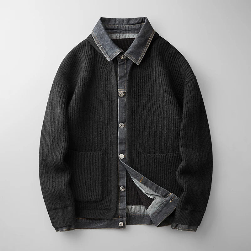 Summit - Knit Cardigan