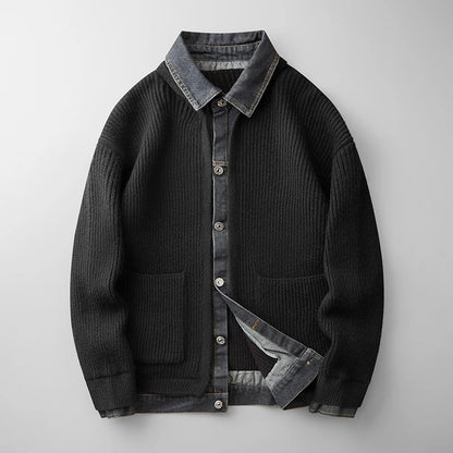 Summit - Knit Cardigan