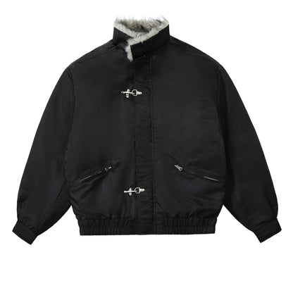 Bastion – Fur Fireman Jacket