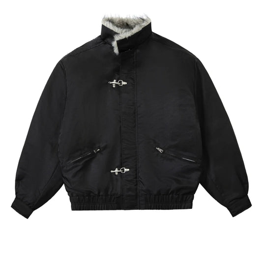 Bastion – Fur Fireman Jacket