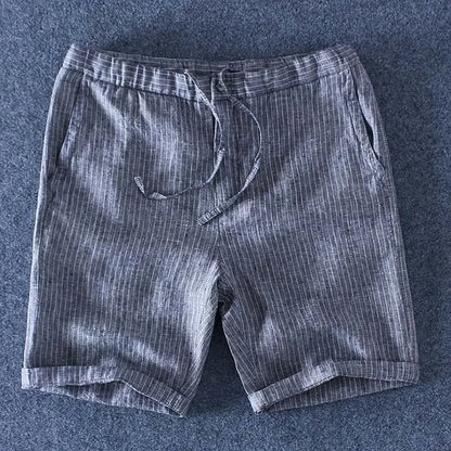 Cove – Linen Shorts