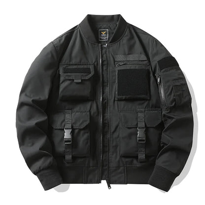 Vanguard – Tactical Bomber Jacket