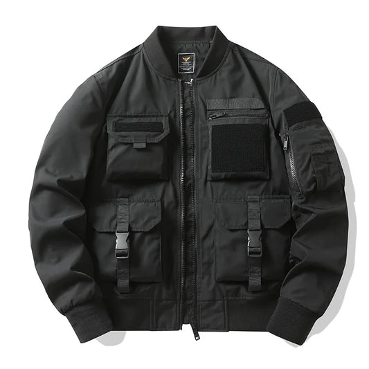 Vanguard – Tactical Bomber Jacket
