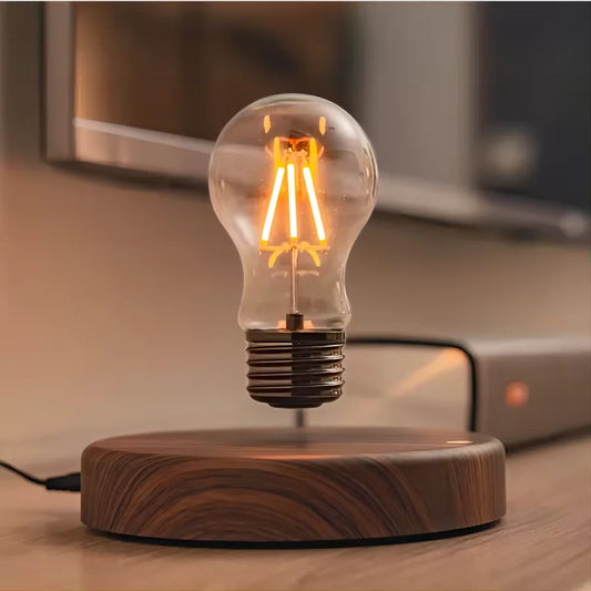 Orbitglow – Levitating Lamp