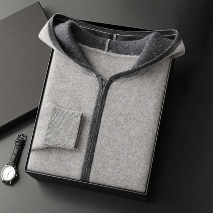 Softcrest – Cashmere Hoodie