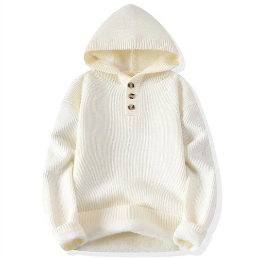 Norther – Hooded Henley Sweater
