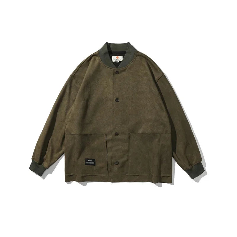 Mosswood – Bomber Jacket
