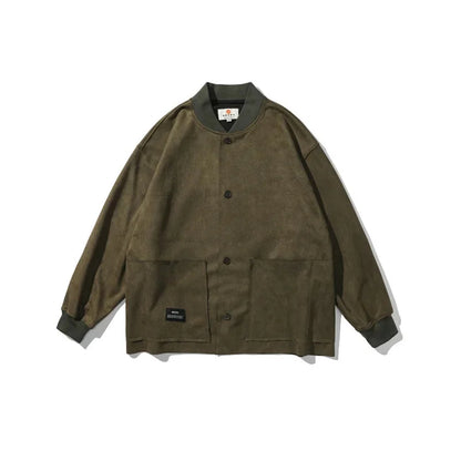 Mosswood – Bomber Jacket