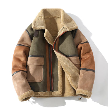 Mesa – Shearling Jacket
