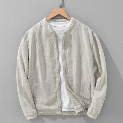 Harukaze – Linen Jacket