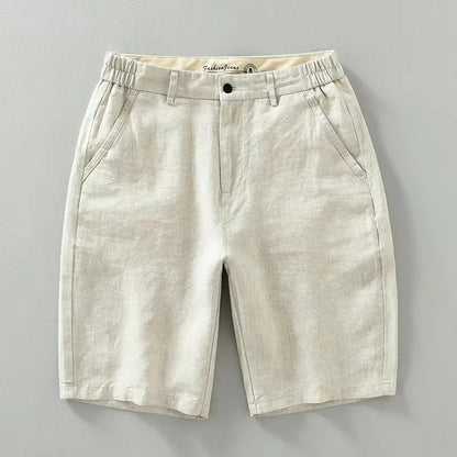 Bay – Linen Shorts