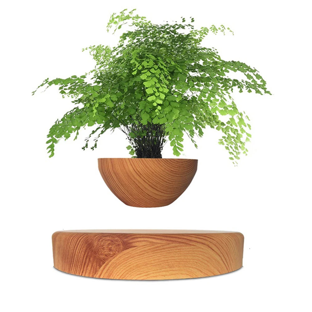 Aeroform – Levitating Planter