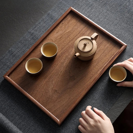 Kaiteki – Japanese Tea Tray
