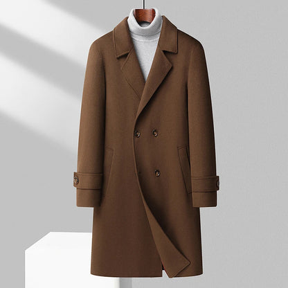 Copperridge – Wool Blend Overcoat