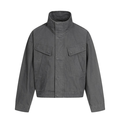 Trailcut – Canvas Field Jacket