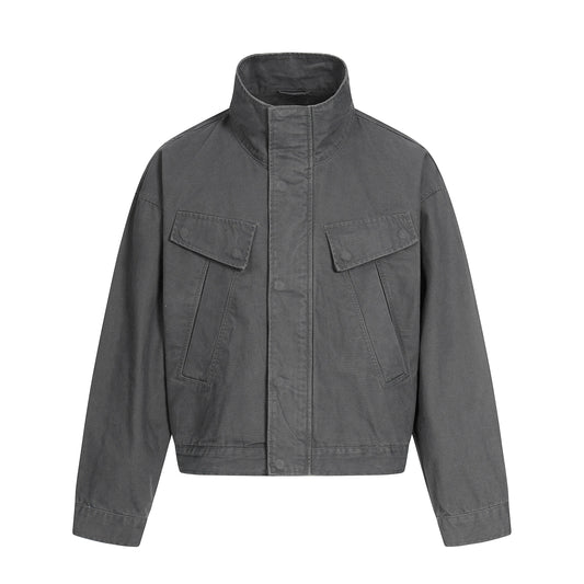 Trailcut – Canvas Field Jacket