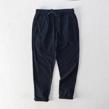 Sealine – Linen Drawstring Pant