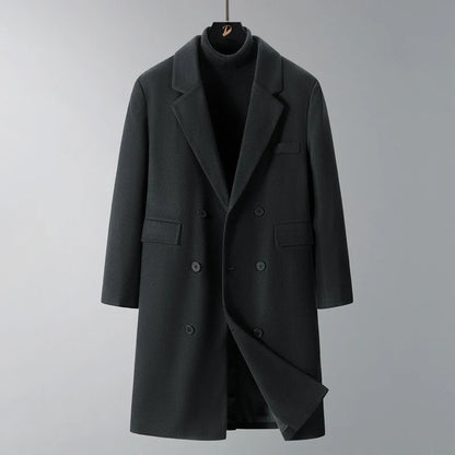Stormledge – Wool Overcoat
