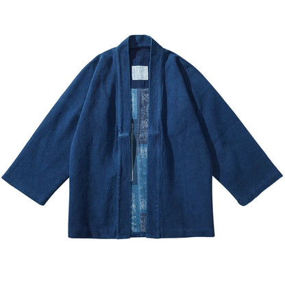 Aizome Sashiko – Kendo Jacket
