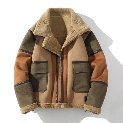 Mesa – Shearling Jacket