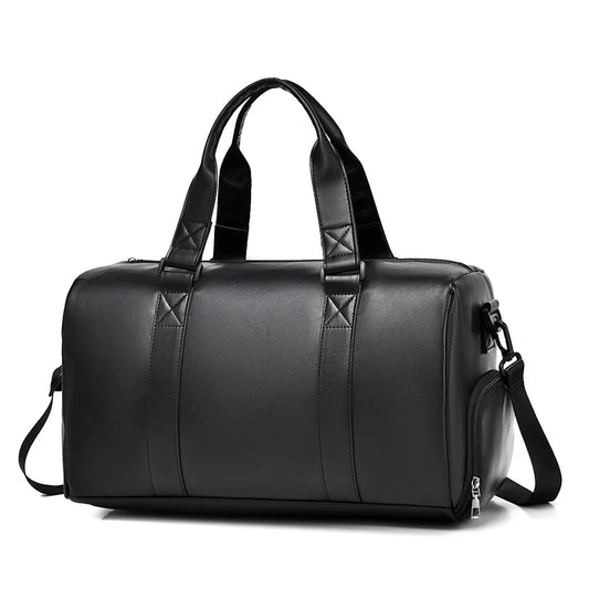 Slateport – Vegan Leather Duffel