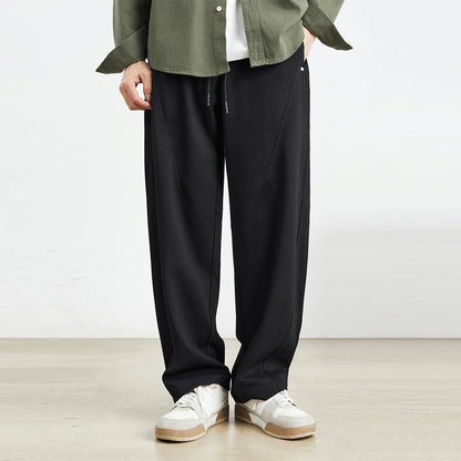 Breeze – Cotton Wide-Leg Pants