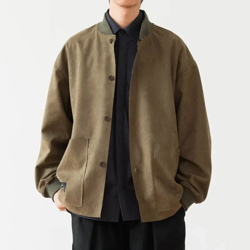Mosswood – Bomber Jacket